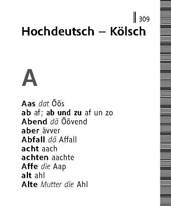 Produktbild: Langenscheidt Lilliput K&ouml;lsch