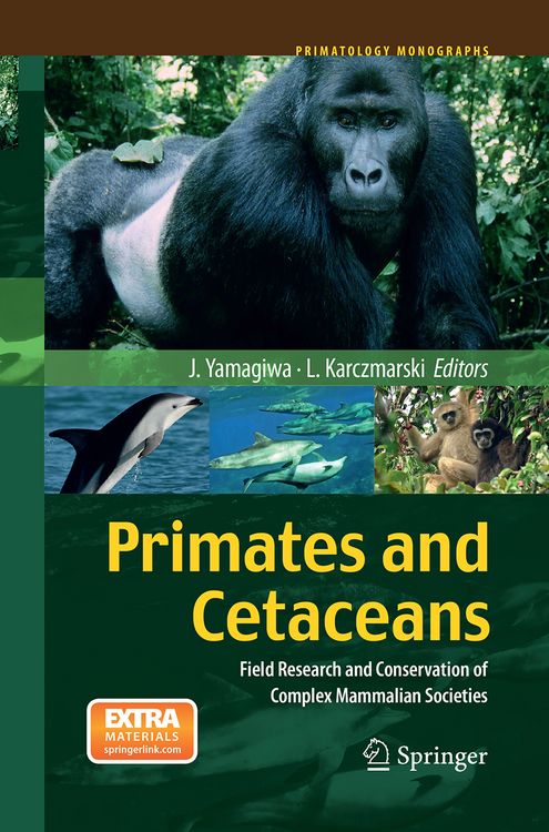 Produktbild: Primates and Cetaceans