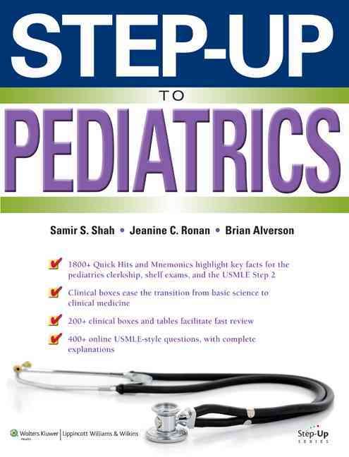 Produktbild: Step-Up to Pediatrics
