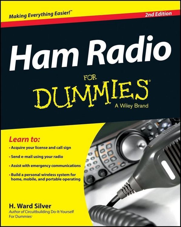 Produktbild: Ham Radio For Dummies