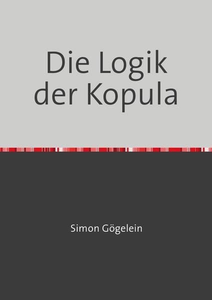 Produktbild: Die Logik der Kopula