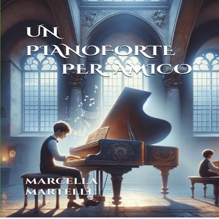 Produktbild: Un pianoforte per amico