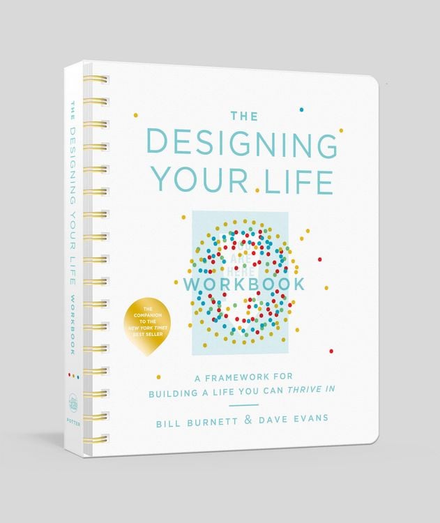 Produktbild: The Designing Your Life Workbook