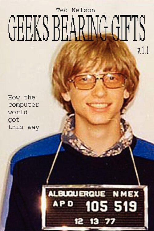 Produktbild: Geeks Bearing Gifts
