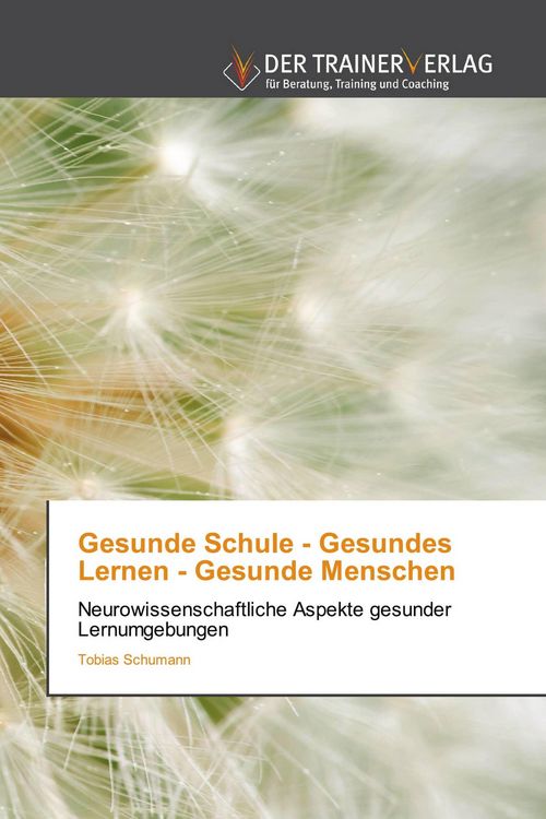 Produktbild: Gesunde Schule - Gesundes Lernen - Gesunde Menschen