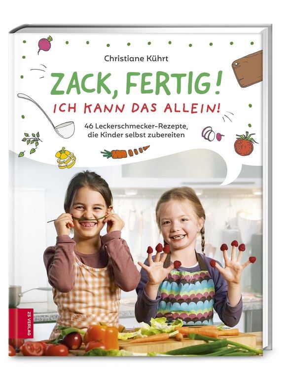 Produktbild: Zack, fertig! Ich kann das allein!