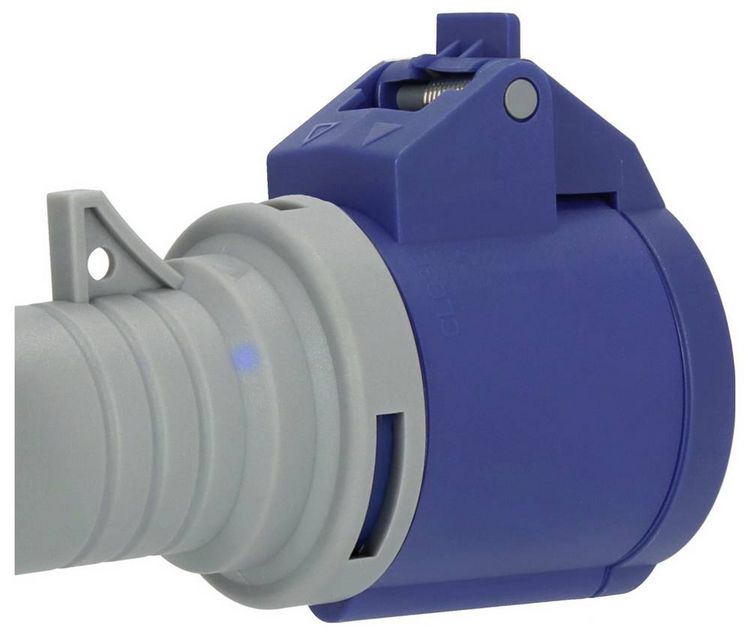 Produktbild: Brennenstuhl 1081020100 CEE Kupplung 230V 1St.