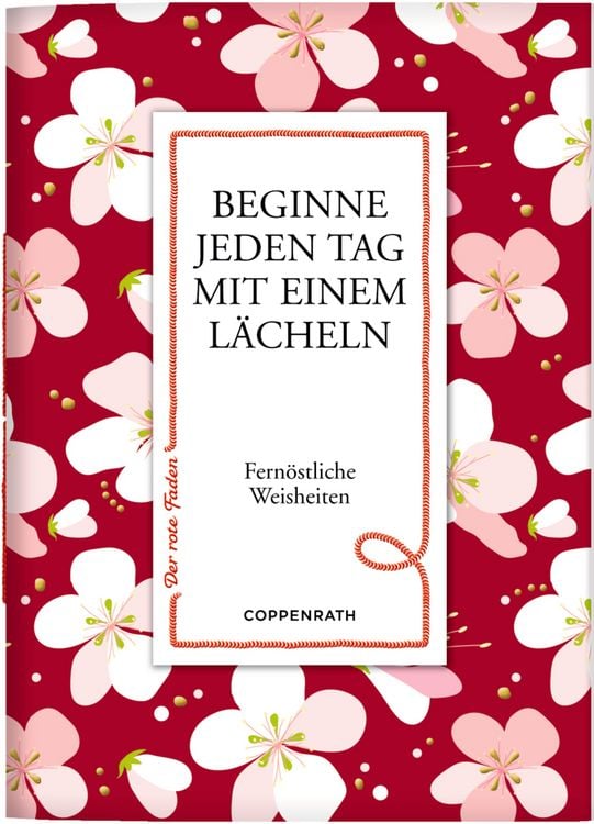 Produktbild: Beginne jeden Tag mit einem L&auml;cheln