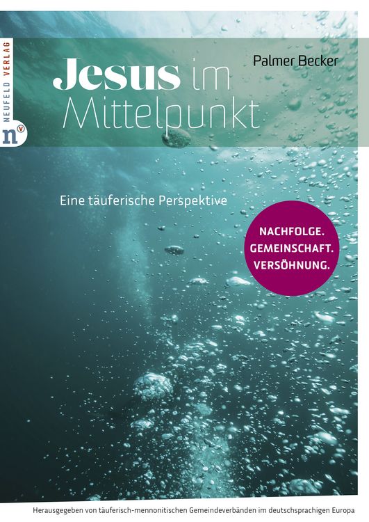 Produktbild: Jesus im Mittelpunkt