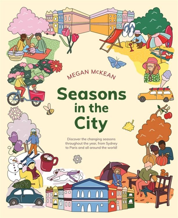 Produktbild: Seasons in the City