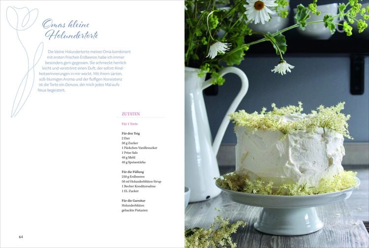 Produktbild: Fr&uuml;hlingsduft und Sommergl&uuml;ck: Naturnahe Deko-Ideen und DIYs mit nordischem Flair