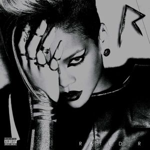Produktbild: Rated R (2LP)