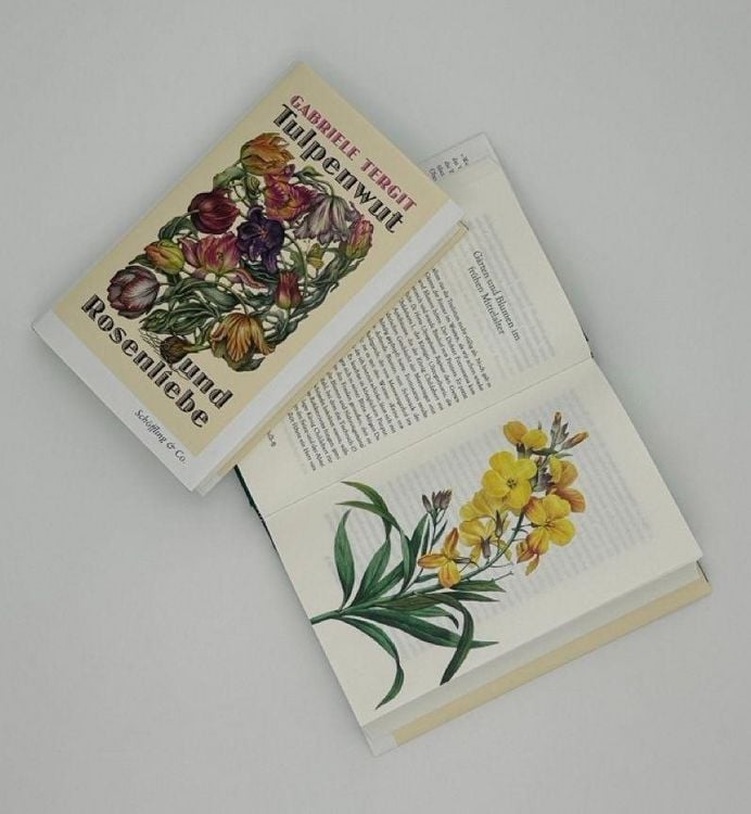 Produktbild: Tulpenwut und Rosenliebe
