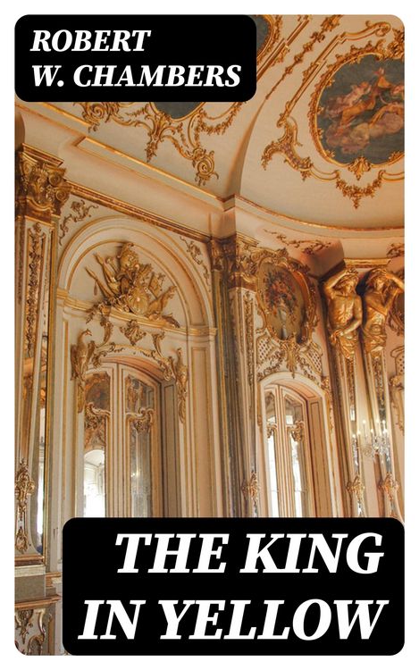 Produktbild: The King in Yellow