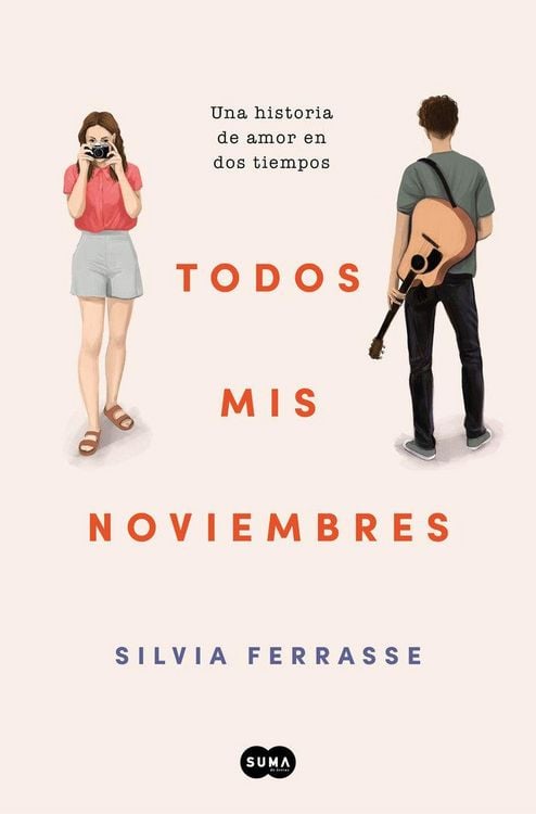 Produktbild: Todos mis noviembres
