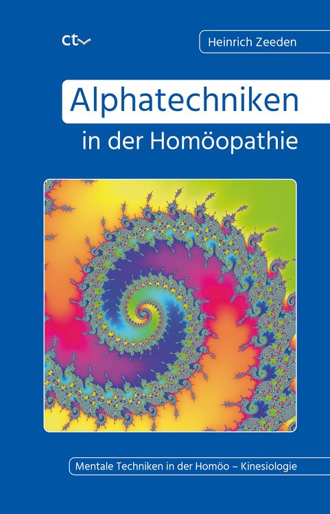 Produktbild: Alphatechniken in der Hom&ouml;opathie
