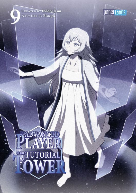 Produktbild: The Advanced Player of the Tutorial Tower 09