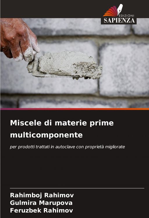 Produktbild: Miscele di materie prime multicomponente