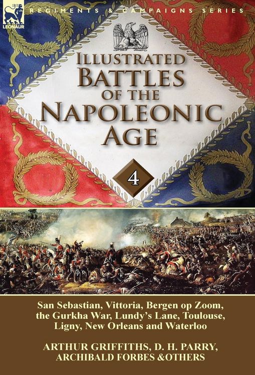Produktbild: Illustrated Battles of the Napoleonic Age-Volume 4