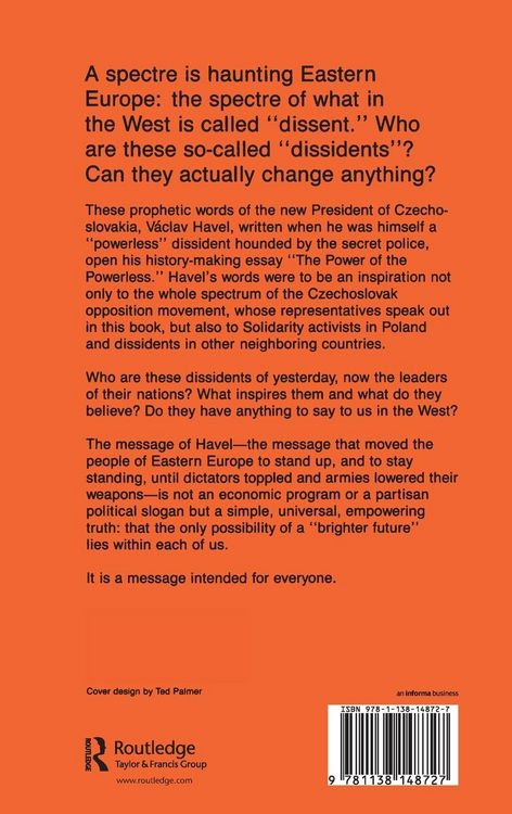 Produktbild: The Power of the Powerless