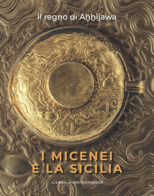 Produktbild: I micenei e la Sicilia