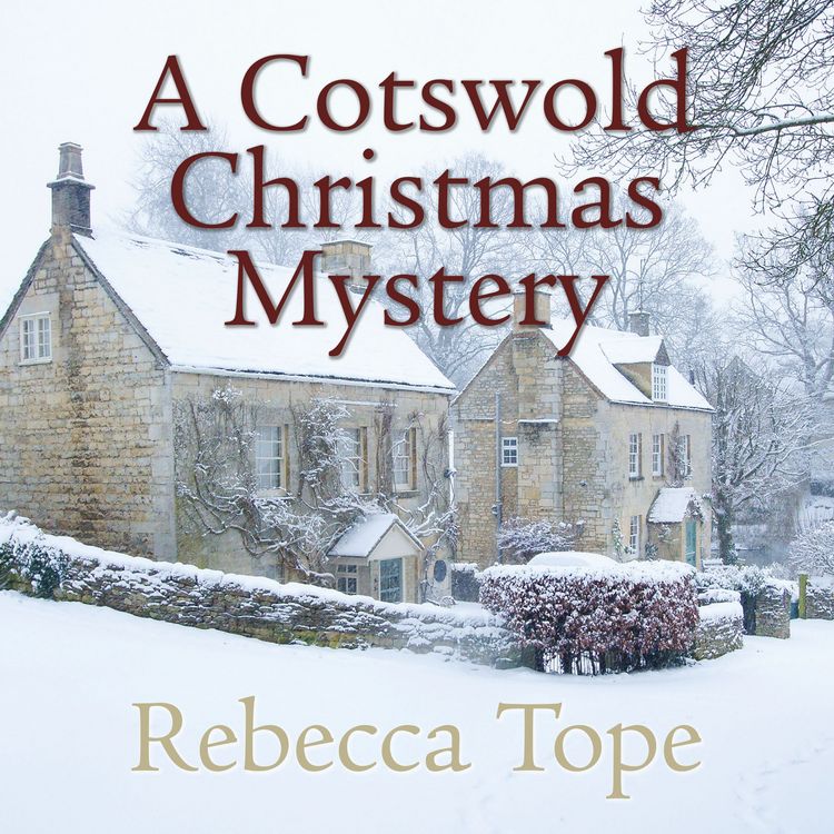 Produktbild: A Cotswold Christmas Mystery