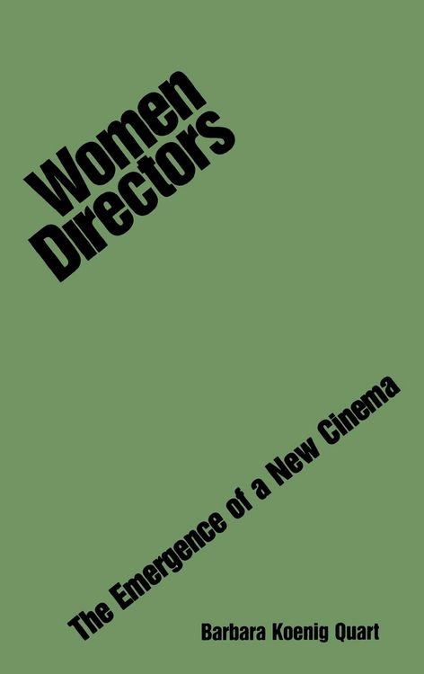 Produktbild: Women Directors