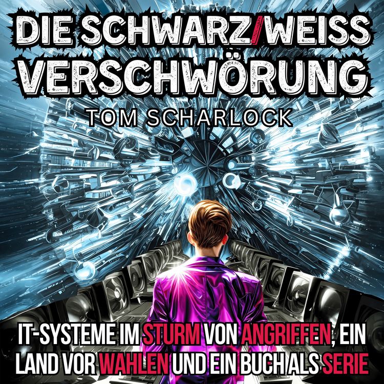 Produktbild: Die schwarz/wei&szlig; Verschw&ouml;rung