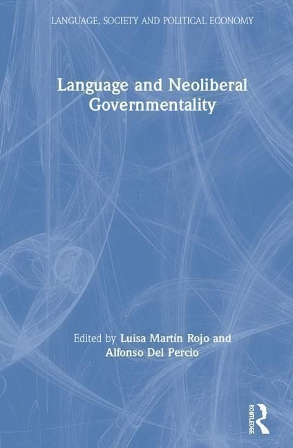 Produktbild: Language and Neoliberal Governmentality