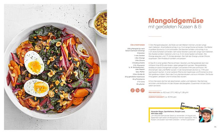 Produktbild: Koch dich fit