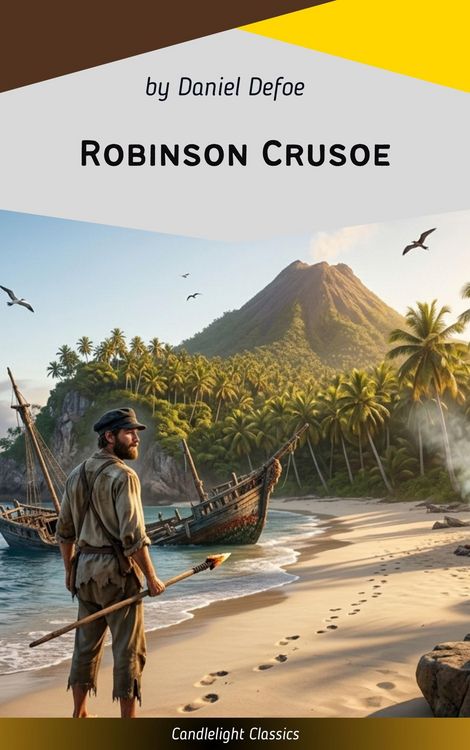 Produktbild: Robinson Crusoe