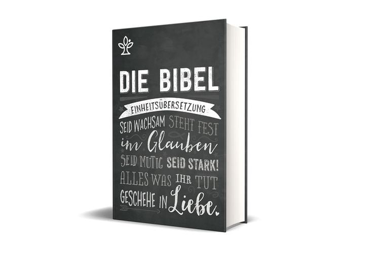 Produktbild: Die Bibel. Mit Sonderseiten für junge Menschen.