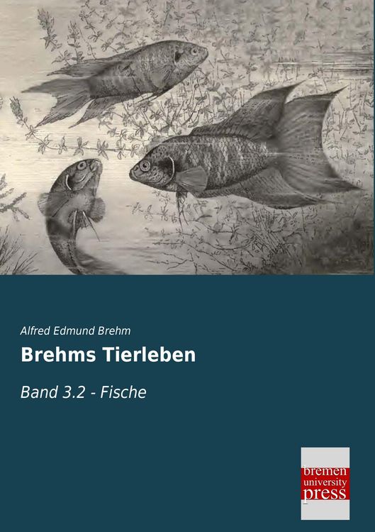Produktbild: Brehms Tierleben