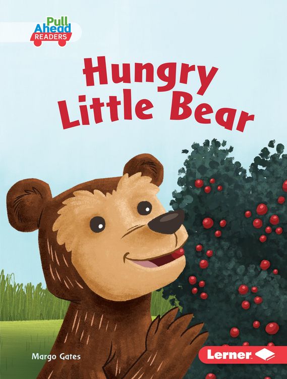 Produktbild: Hungry Little Bear