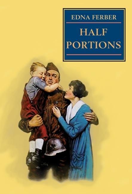 Produktbild: Ferber, E: Half Portions
