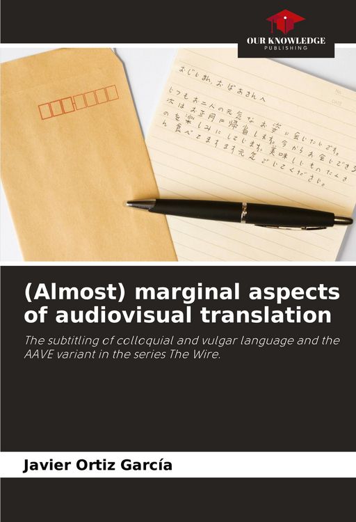 Produktbild: (Almost) marginal aspects of audiovisual translation