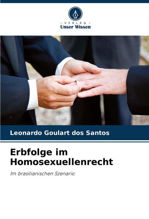 Produktbild: Erbfolge im Homosexuellenrecht