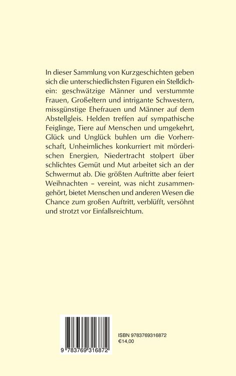 Produktbild: Das Leben eben