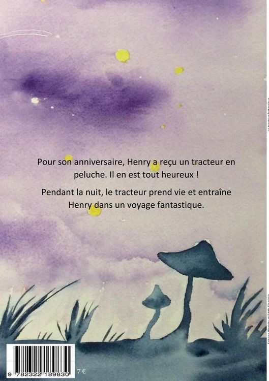 Produktbild: Le tracteur fantastique