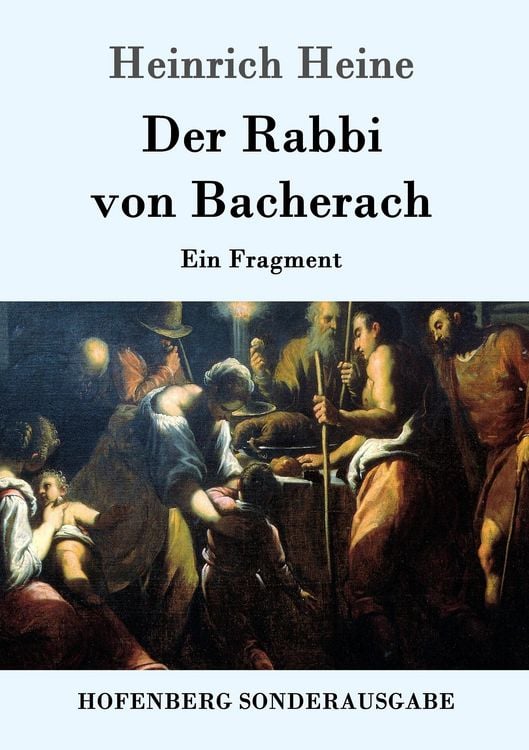 Produktbild: Der Rabbi von Bacherach