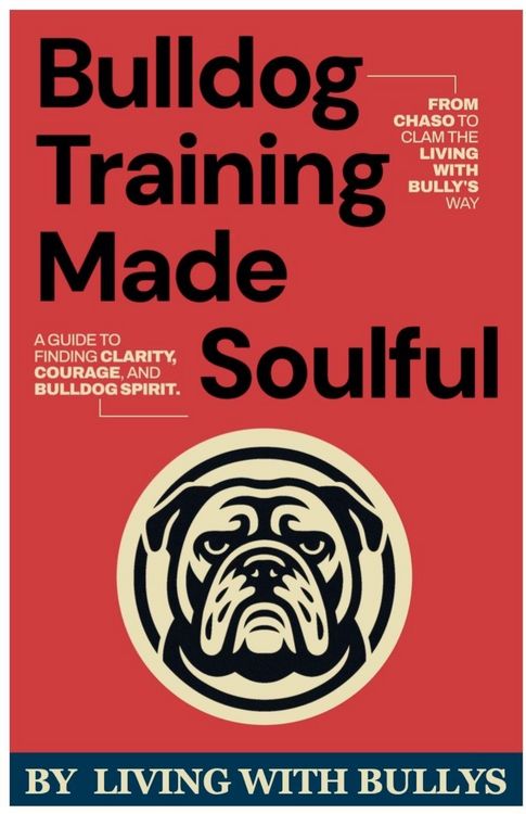 Produktbild: Bulldog Training Made Soulful