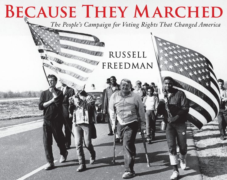 Produktbild: Because They Marched