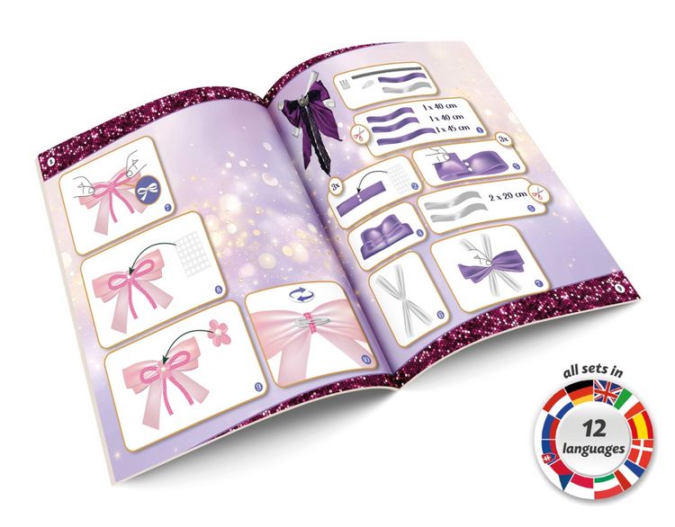 Produktbild: LENA 42753 - Haarschleifen Designer