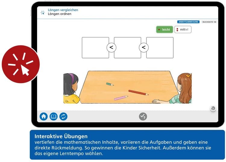 Produktbild: Das Mathebuch 2 Neubearbeitung &ndash; Schulbuch