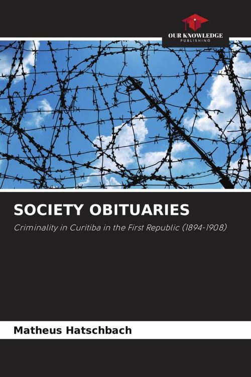 Produktbild: SOCIETY OBITUARIES