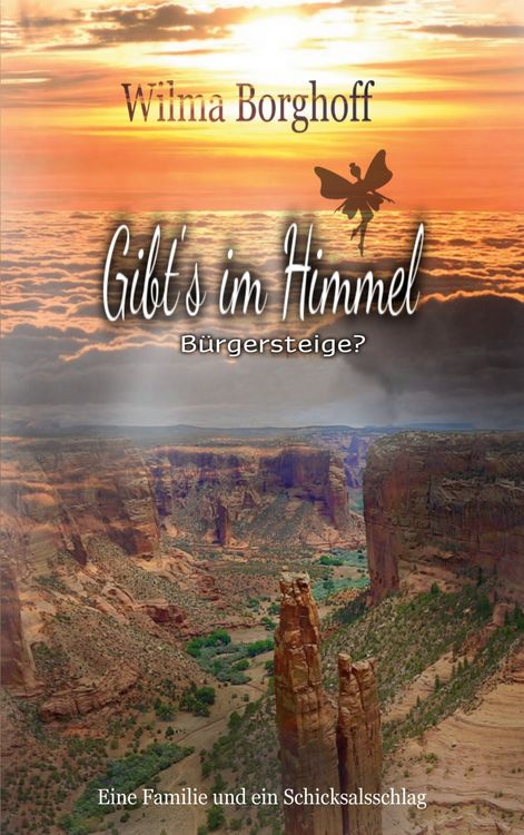 Produktbild: Gibt's im Himmel Bürgersteige?