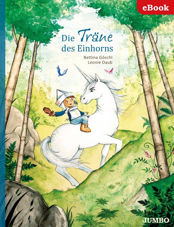Produktbild: Die Tr&auml;ne des Einhorns