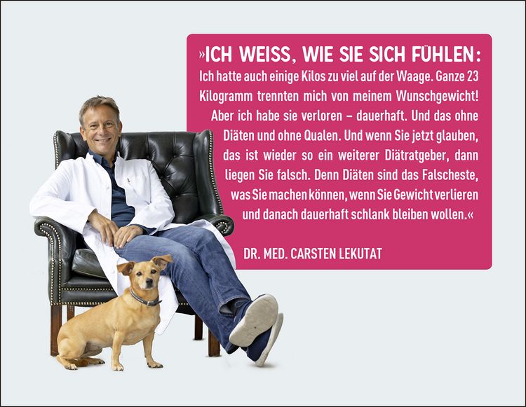 Produktbild: Schlank f&uuml;r Faule