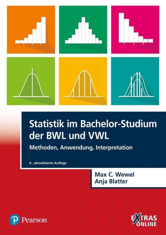 Produktbild: Statistik im Bachelor-Studium der BWL und VWL