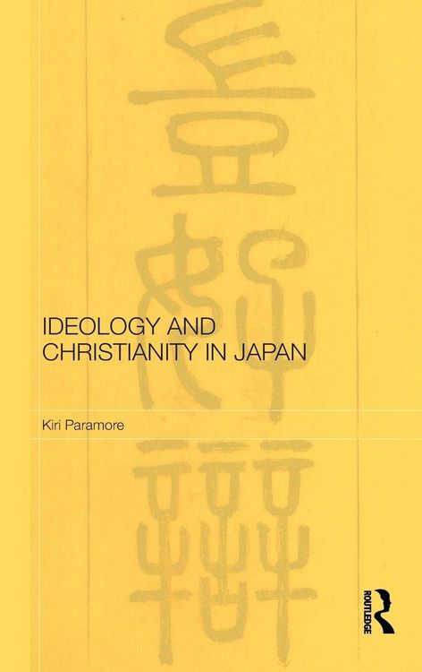 Produktbild: Ideology and Christianity in Japan